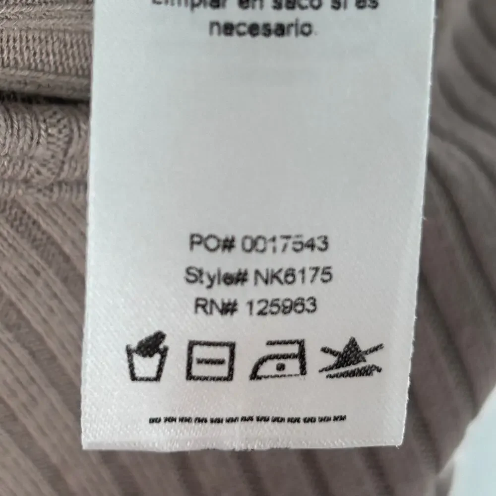 Beyond Yoga Birch Brown Jetsetter Sleeveless V Neck Jumpsuit